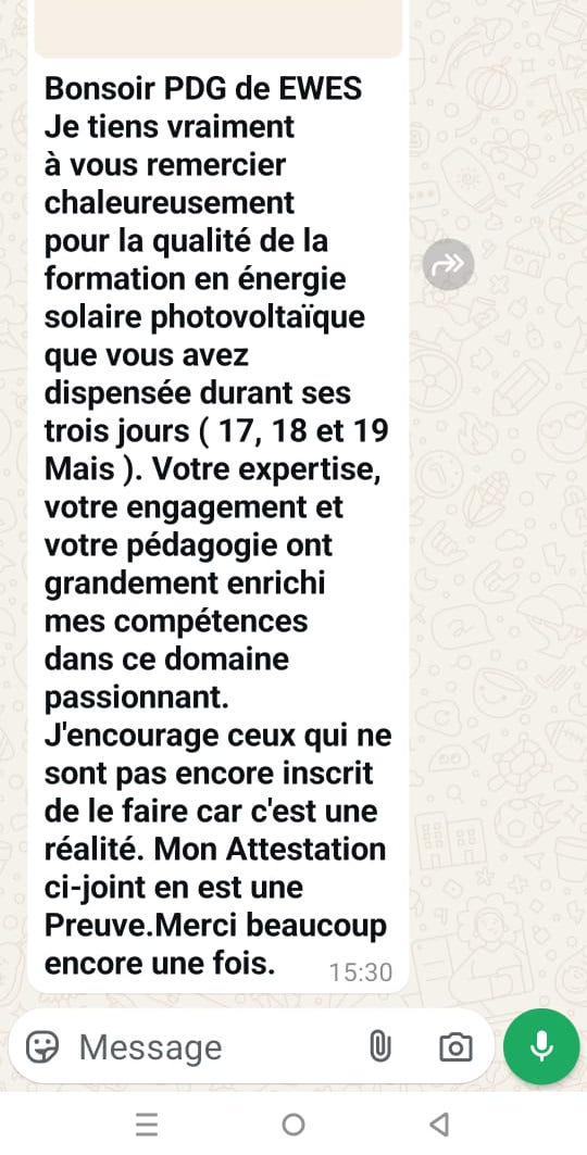 Témoignage 4