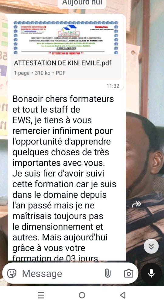 Témoignage 9